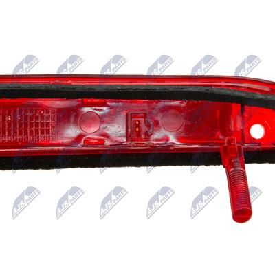 NTY Zusatzbremsleuchte ELP-SK-002 LED hinten für Skoda