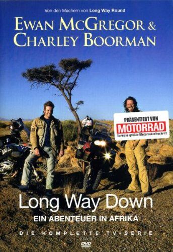 Ewan McGregor - Long Way Down (OmU) [2 DVDs] - Preis vom 13.10.2026 11:25:28 h