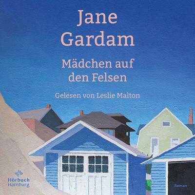 Mädchen auf den Felsen - Jane Gardam, CD, 9783957132710