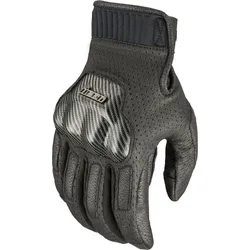 Icon Overlord3 Motorrad Handschuhe M