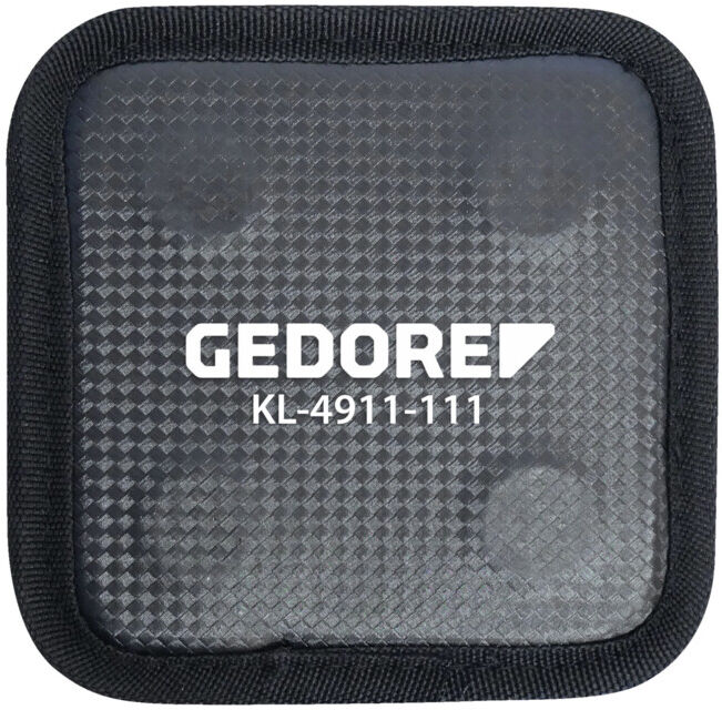 Gedore Tapis magnétique 114 x 114 mm (3457168)