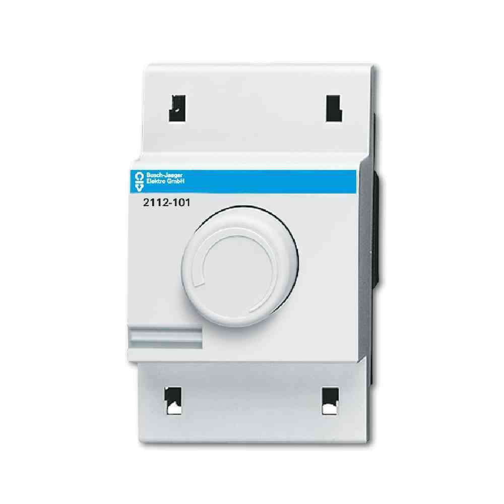 Busch-Jaeger Potentiometer 2112-101, 700W/VA, REG