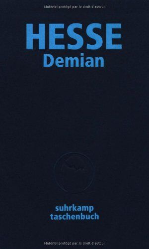 Hermann Hesse - Demian: Die Geschichte von Emil Sinclairs Jugend (suhrkamp taschenbuch) - Preis vom 10.10.2026 11:48:34 h