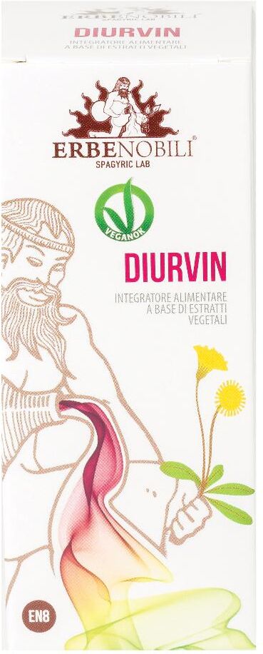 ERBENOBILI Srl DIURVIN 50ml