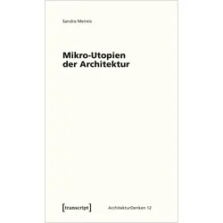 Mikrotopoi der Architektur, Fachbücher von Sandra Meireis