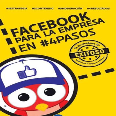 Facebook para la empresa en & 4Pasos - Ricardo Sánchez Marchand,Fernando Rojas Sanchez, Audio, 9789178890712