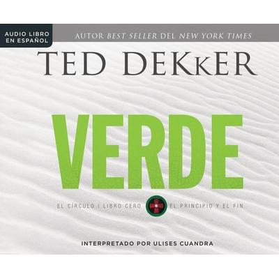 Verde: The Last Stand - Ted Dekker, CD, 9781520070612
