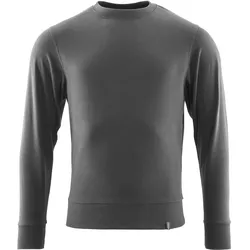Bio Sweatshirt "20384" Crossover - 3XL - dunkelanthrazit