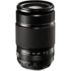 Fujifilm Fujinon XF 55-200mm f/3.5-4.8 R LM OIS (Fujinon XF, APS-C / DX), Objektiv, Schwarz