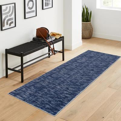 Garvee Modern Abstract Solid Area Rug