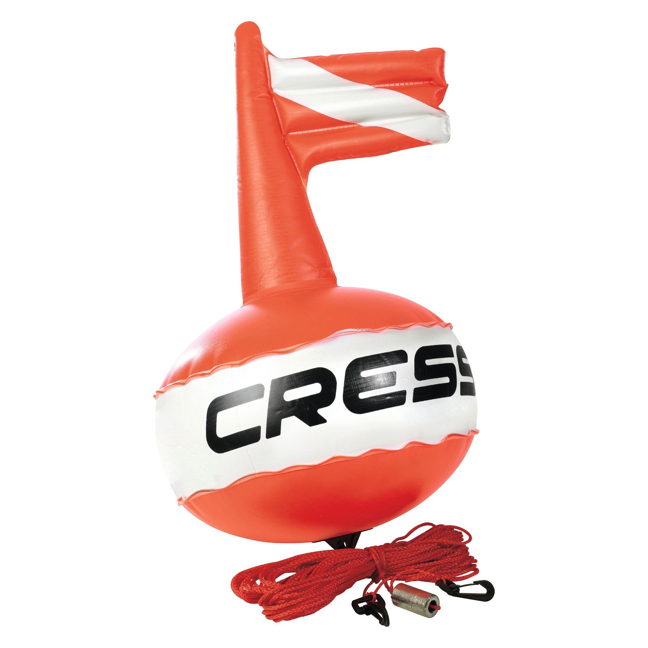 Cressi Competition Bojenleine (TA611500)