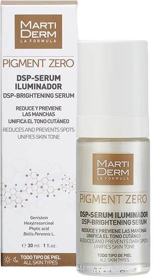 MARTIDERM ® Pigment Zero DSP-Serum Iluminador 30ml