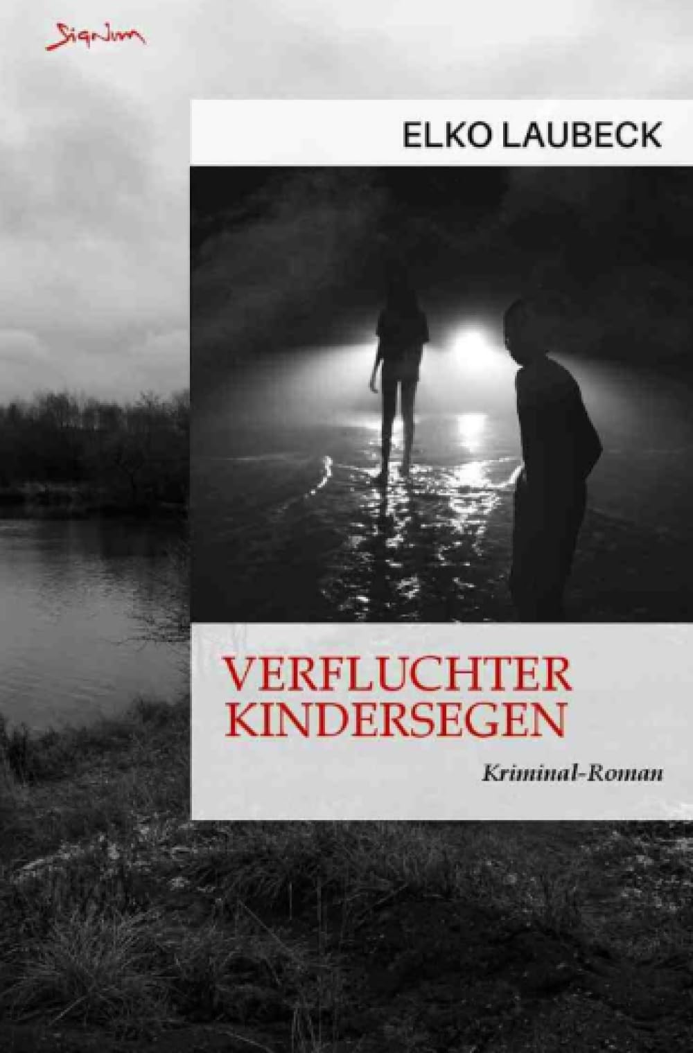 Elko Laubeck - Verfluchter Kindersegen: Ein Kriminal-Roman aus dem Norden - Preis vom 04.10.2026 03:51:26 h