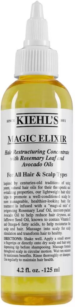Kiehl's - Magic Elixir - Hair Restructuring Concentrate, 125 ml
