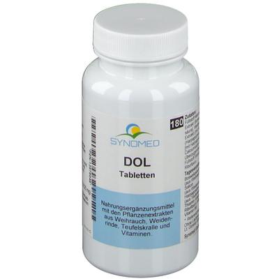 DOL Tabletten 180 St