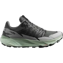 Salomon Laufschuhe Thundercross grau - grau / 46