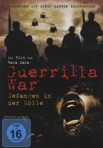 Rafael Lara - Guerrilla War - Gefangen in der Hölle - Preis vom 09.10.2026 07:28:09 h