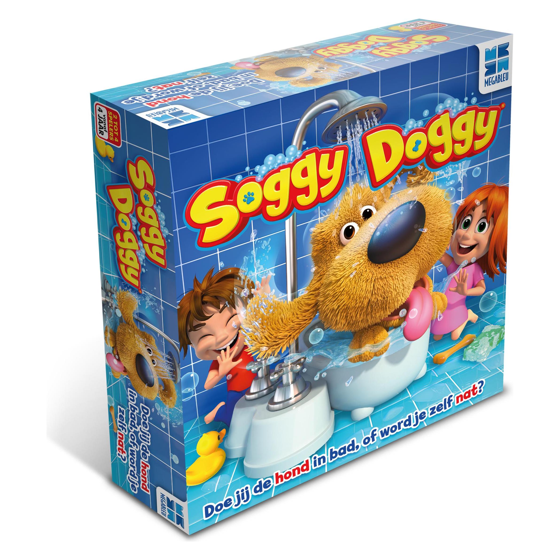 Megableu Durchnässter Hund (Niederländisch, 2 - 4 Spieler) (678598)