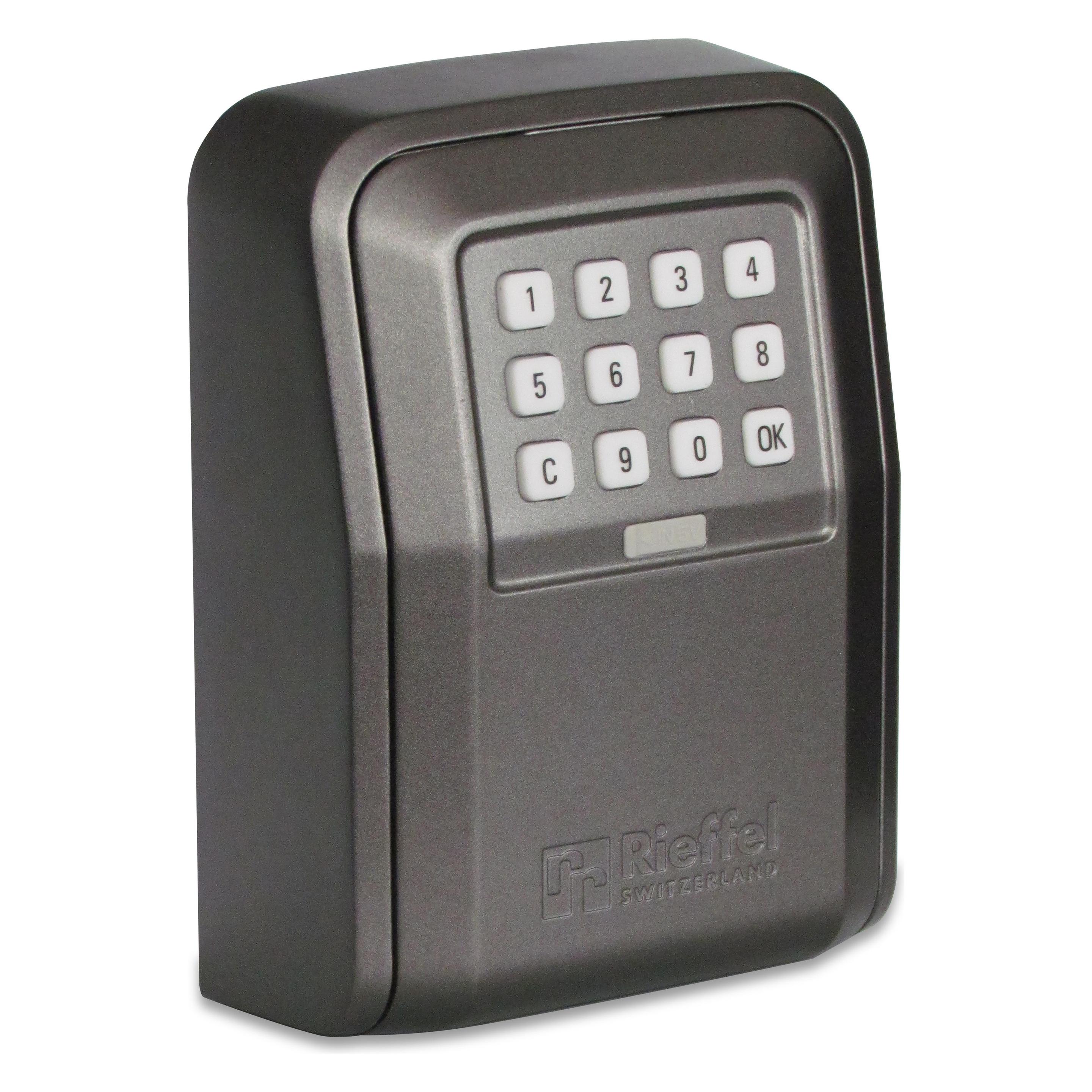 Rieffel Schlüsseldepot mit Elektronik KSB-ELO XL (KSB-ELO XL)