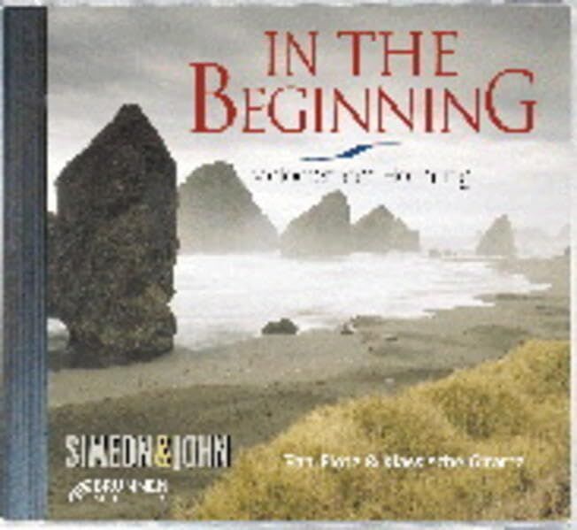 Simeon Wood - Simeon & John - In the Beginning: Melodien der Hoffnung. Panflöte und Klassische Gitarre (Brunnen-Music) - Preis vom 09.10.2026 07:28:09 h