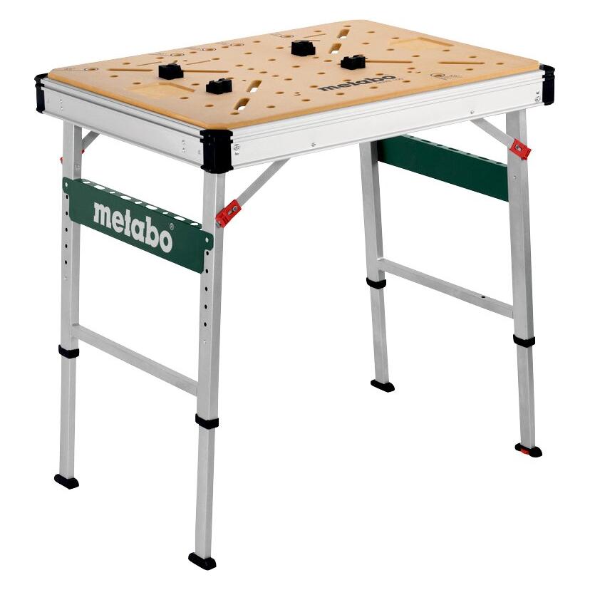 Metabo Multifunktionstisch MWB 100 (100 cm, 75 cm) (626991000)