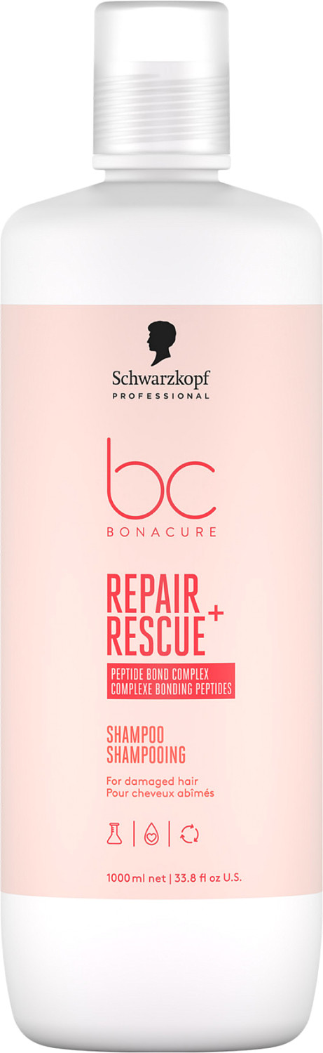 Schwarzkopf BC Bonacure Repair Rescue Shampoo 1000 ml 2708461