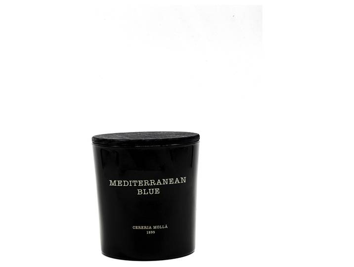 Duftkerze Mediterranean Blue 600g Cereria Molla 1899 S.L.