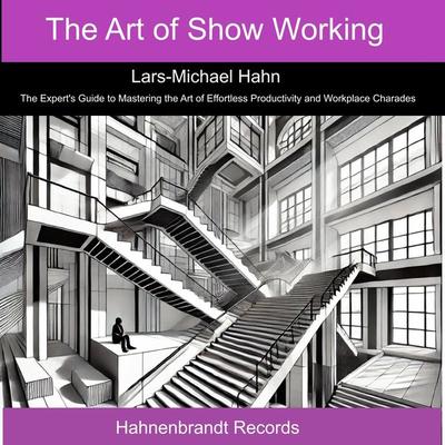 The Art of Show Working - Lars-Michael Hahn, Audio, 4067248888605