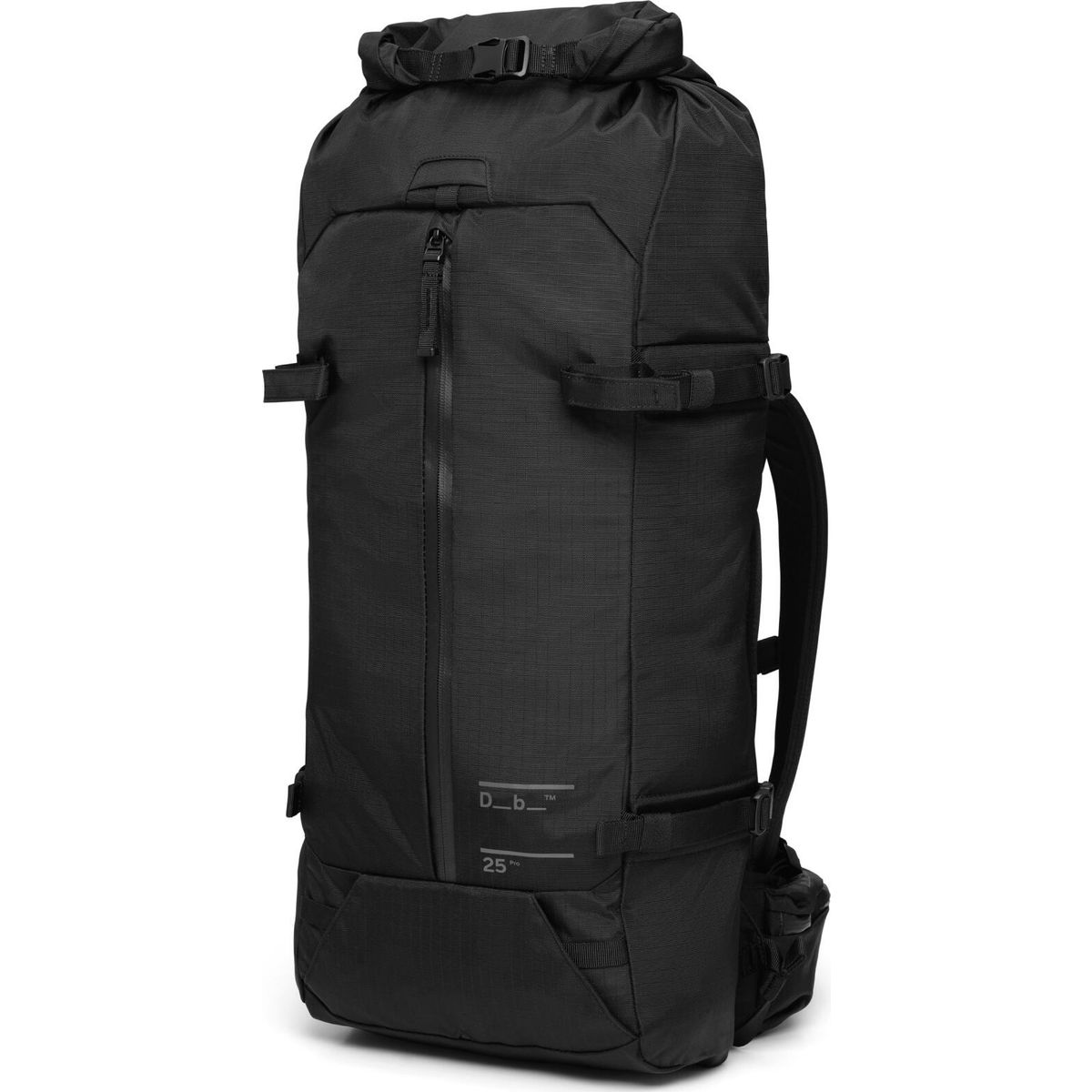 DB Journey Snow Pro Backpack 25L black out (49) 1000321004901