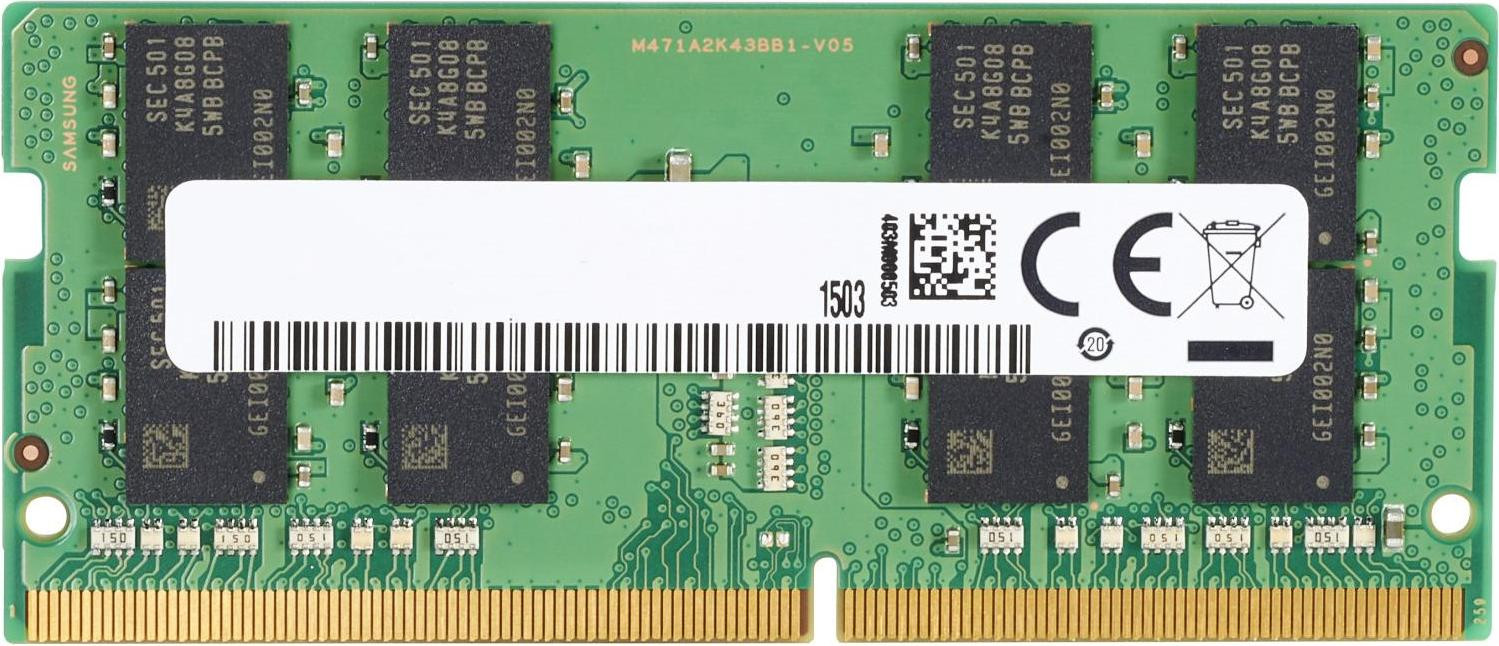 HP 4GB DDR4-3200 DIMM geheugen 3200 MHz