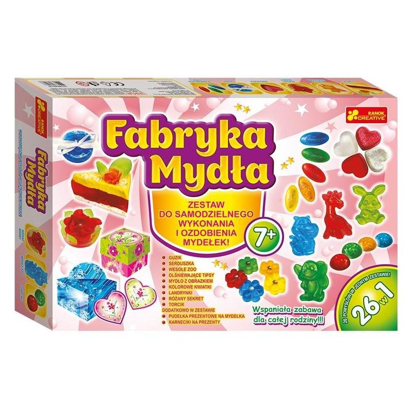 Ranok Muilo Fabryka žaizda (257197) (257197)