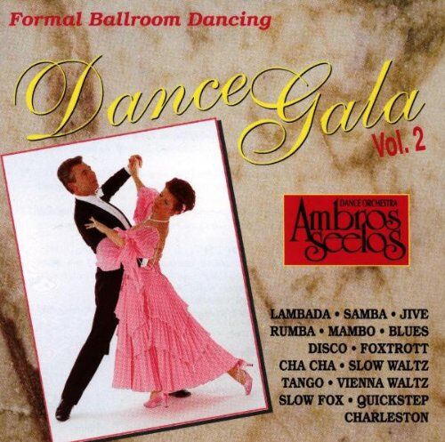 Seelos, Ambros Orchester - Dance-Gala Vol.2 - Preis vom 18.10.2026 19:22:15 h
