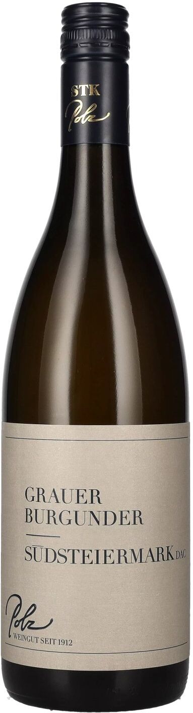 Weingut Polz Polz Grauer Burgunder Südsteiermark DAC 2020 13% Vol. 0,75l