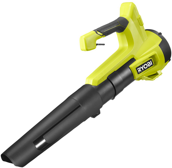 Ryobi RY18BLB-0  Akku-Laubbläser Turbojet  18 V  OHNE AKKU UND LADEGERÄT