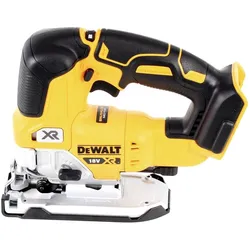 DeWalt, Stichsäge, DCS 334 P1 Akku Pendelhub Stichsäge 18V Brushless + 1x Akku 5,0Ah + Ladegerät + TSTAK