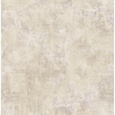 Seabrook Designs Cecilia Faux Unpasted Wallpaper