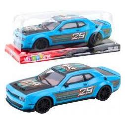 Lean Toys Lean Sportwagen Mit Hinterradantrieb Blau (65613329)