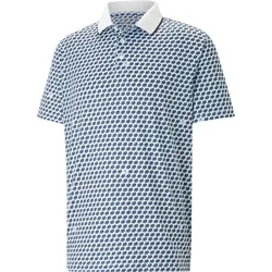 Puma Polo Mattr Love, navy/weiss