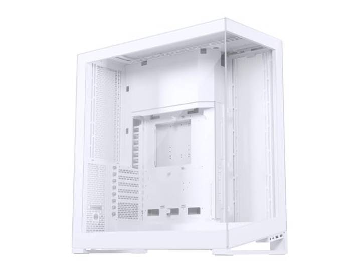 Phanteks NV Series NV9 E-ATX-Gehäuse, Tempered Glass, ARGB - mattweiß