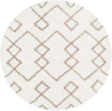 SAFAVIEH Handmade Toronto Shag Welmoet Polyester Rug