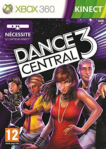 Microsoft - microsoft dance central 3 [xbox 360] - Preis vom 09.10.2026 07:28:09 h