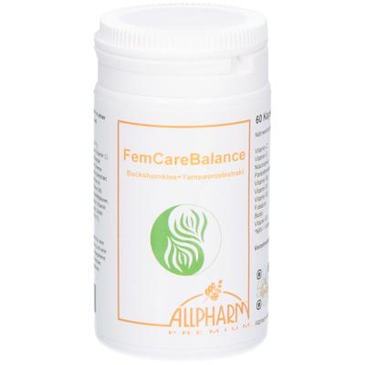Femcare Balance Allpharm Kapseln 60 St
