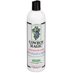 Cowboy Magic Detangler & Shine (Pferd), Tierhygiene