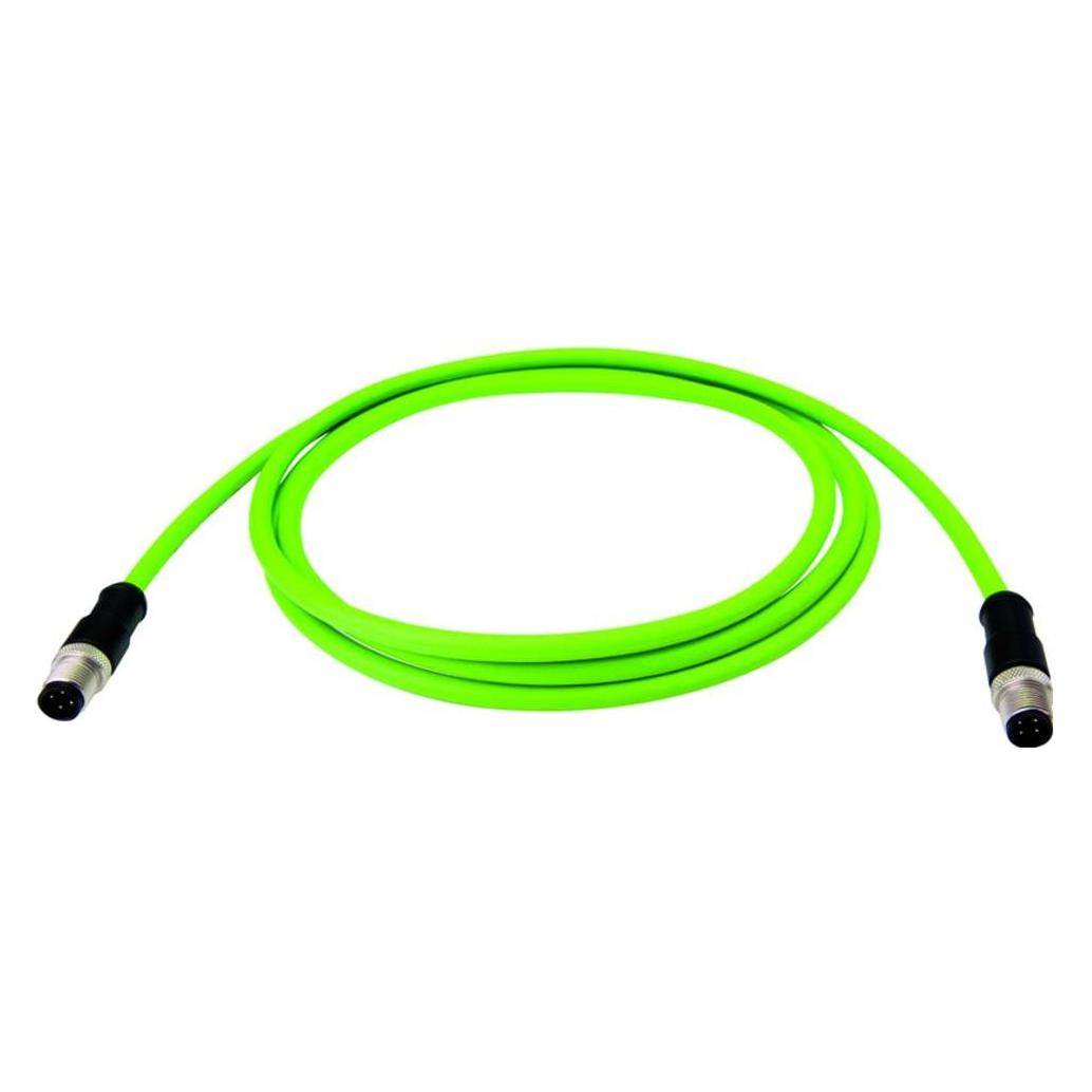 Telegärtner STX M12x1-M12x1 (100017263)