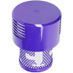 Dyson Luftfilter V10, Staubsauger Zubehör, Violett