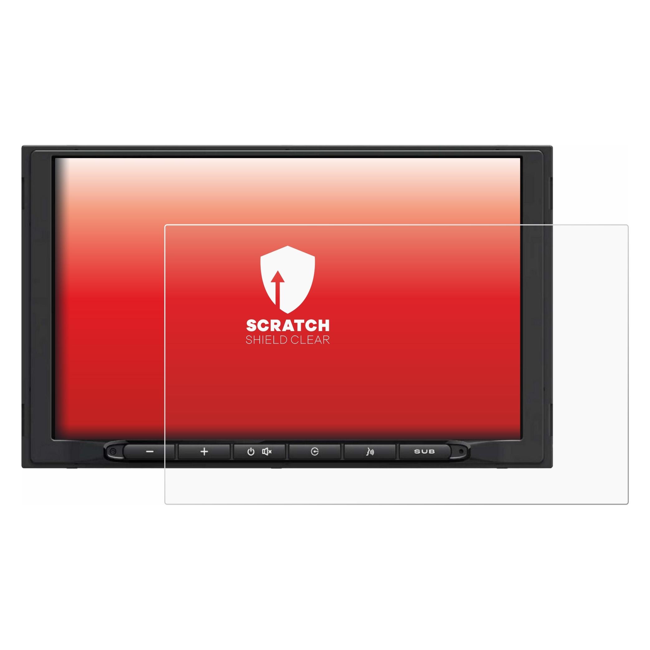 upscreen Schutzfolie für JBL Legend 700 Displayschutz Displayschutzfolie Folie Klar Transparent (2864301)