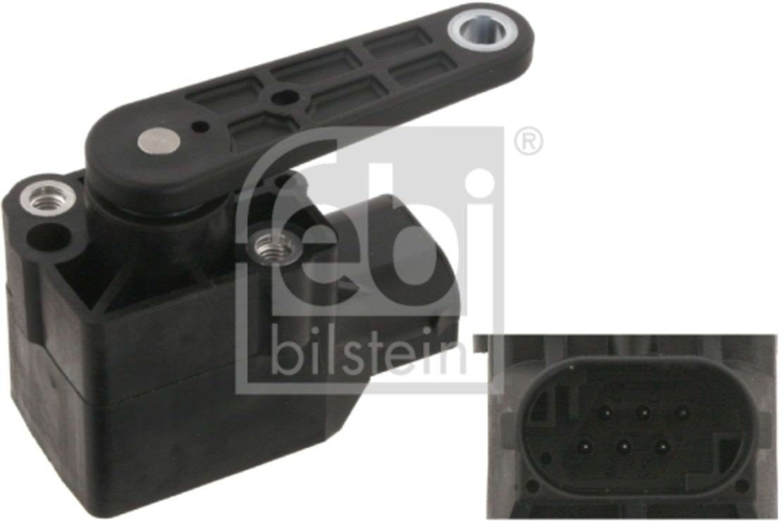Verstellmotor, Xenonlicht FEBI BILSTEIN 34586