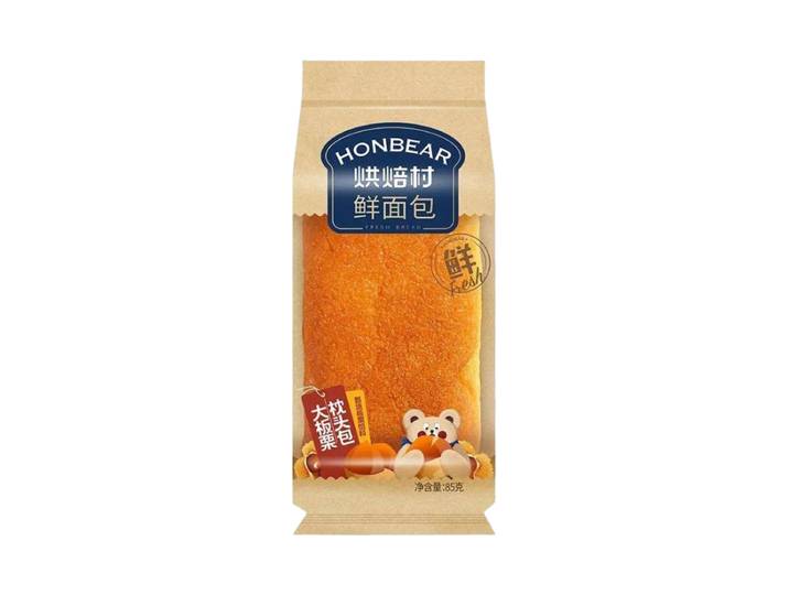 Bakery Village Grand sachet coussin aux châtaignes 85 g