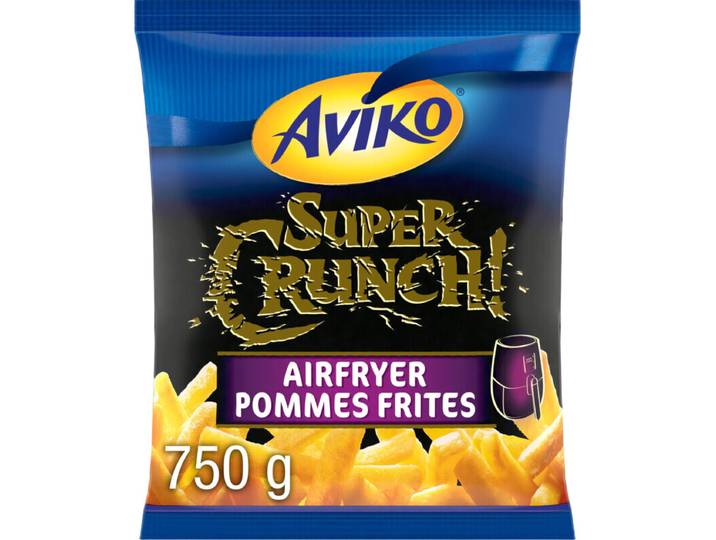 Aviko Supercrunch Airfryer Pommes Frites - 750 g