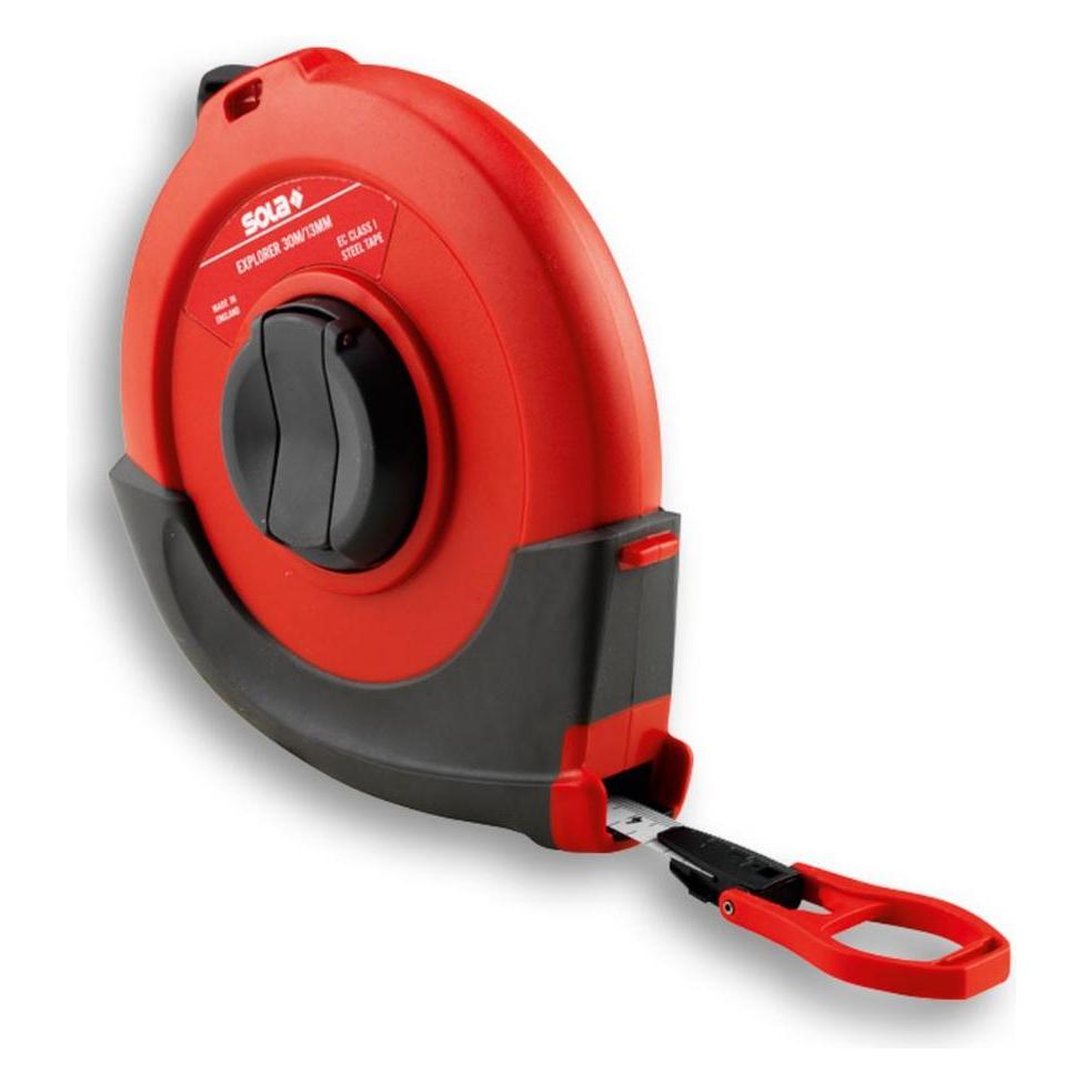 Sola Messwerkzeuge Sala Steel Tape Explorer Ep 50m (50 m) (50080601)